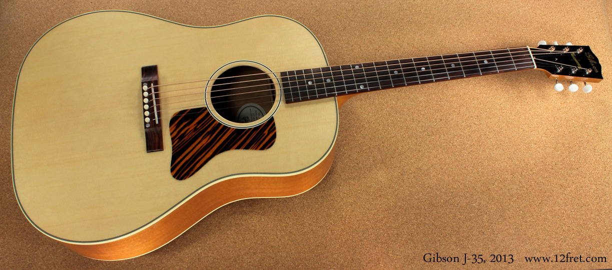 Gibson J 35