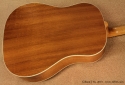 Gibson J-35 back