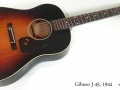 Gibson J-45 1944 full front view