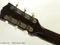 Gibson J-45 1944 head rear