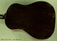 Gibson J-45, 1949 back