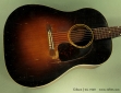 Gibson J-45, 1949 top