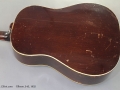 Gibson J-45 1955 back