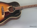 Gibson J-45 1955 full front view