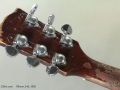 Gibson J-45 1955 head rear