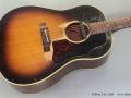 Gibson J-45 1955 top