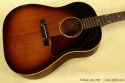 Gibson J-45, 1957  top