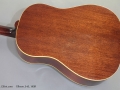 Gibson J-45 1958 back