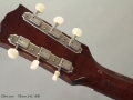 Gibson J-45 1958 head rear