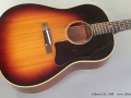 Gibson J-45 1958 top