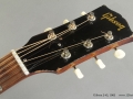 Gibson J-45 1963 head front