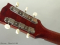 Gibson J-45 1963 head rear