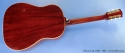 Gibson J-45 1963 - 1964 cons full rear