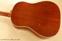 Gibson J-45 1959  back