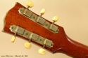 Gibson J-45 1959  head rear