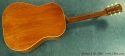 Gibson J-50 1950 full back view