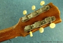 Gibson J-50 1950 head rear