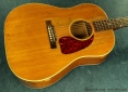 Gibson J-50 1950 top