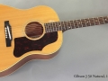 Gibson J-50 Natural 1963 full front view