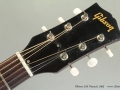 Gibson J-50 Natural 1963 head front