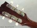 Gibson J-50 Natural 1963 head rear