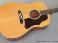 Gibson J-50 Natural 1963 top