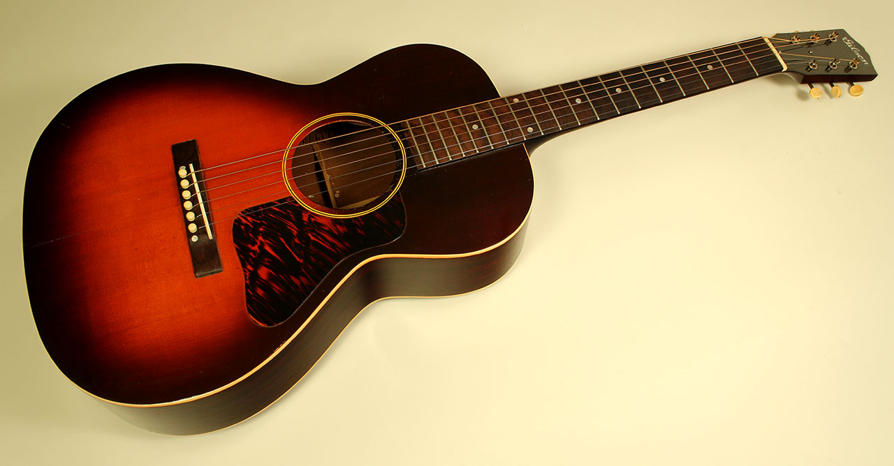 1940 gibson acoustic deals guitar