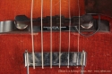 1927 Gibson L-4 Archtop Guitar bridge 1