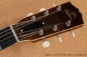 1927 Gibson L-4 Archtop Guitar head front view