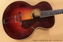 1927 Gibson L-4 Archtop Guitar top 