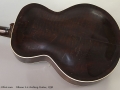 Gibson L-4 Archtop Guitar, 1930 Back