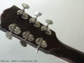Gibson L-4 Archtop Guitar, 1930 Head Rear