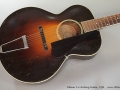 Gibson L-4 Archtop Guitar, 1930 Top