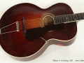 Gibson L-4 Archtop Guitar 1927 top