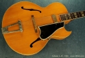 Gibson L-4C, 1952 top