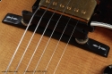 Gibson L5 CES 1983 bridge