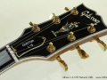 Gibson L-5 CES Natural 1983 head front view