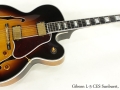 Gibson L5 CES Sunburst 2006 full front view