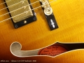 Gibson L5 CES Sunburst 2006 label