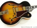 Gibson L5 CES Sunburst 2006 top