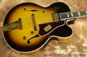 Gibson L-5 CES Wes Montgomery top