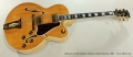 Gibson L-5 CES Cutway Archtop Guitar Natural, 1983 Full Front View