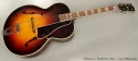 Gibson L7 Archtop Sunburst 1941 full front view