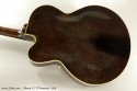 Gibson L-7 Premiere Cutaway Archtop 1950 back