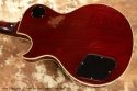 Gibson Les Paul Custom Wine Red 1981 back