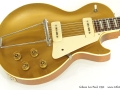 Gibson Les Paul Gold Top 1952 top