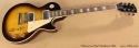 Gibson Les Paul Standard 2001 full front view