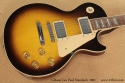 Gibson Les Paul Standard 2001 top