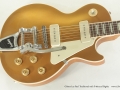 Gibson Les Paul Traditional with P-90s and Bigsby top