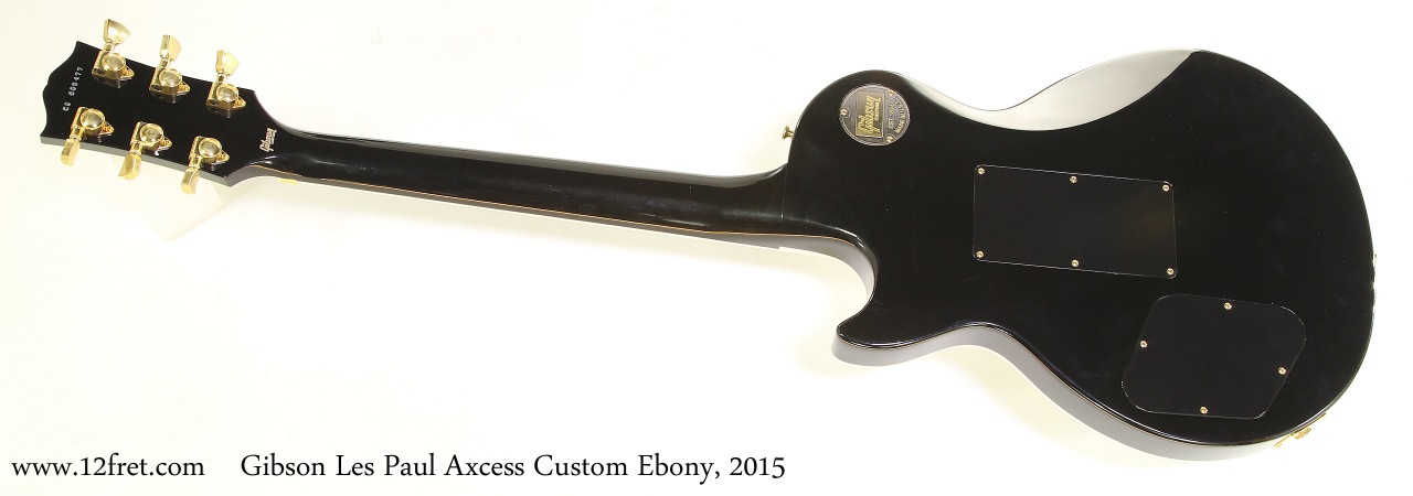 Gibson Custom 2022 Core Ebony